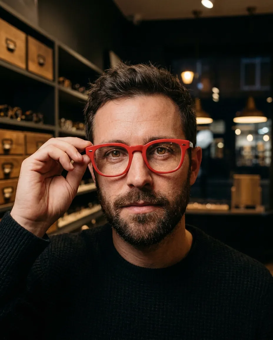 Lumen Optics: See It First