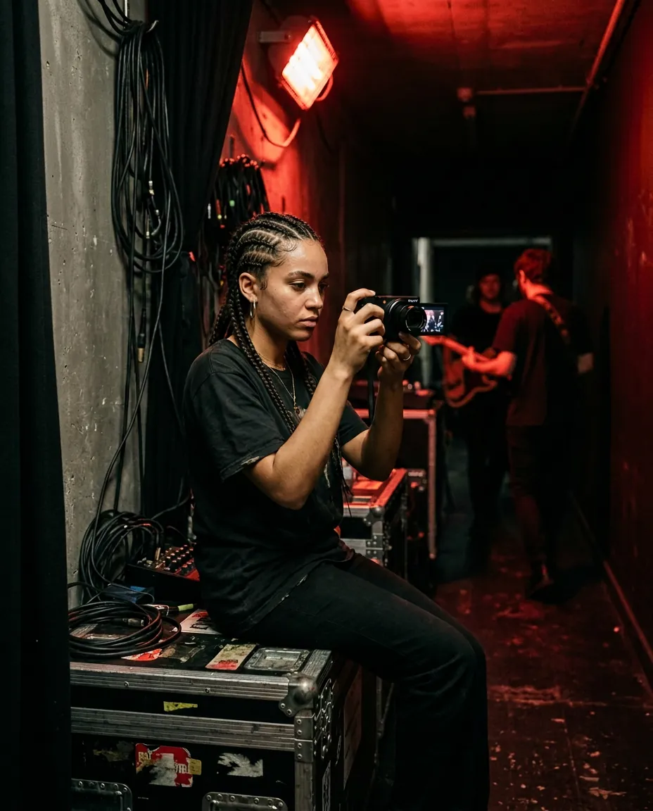 Atlas Records, Tour Diaries