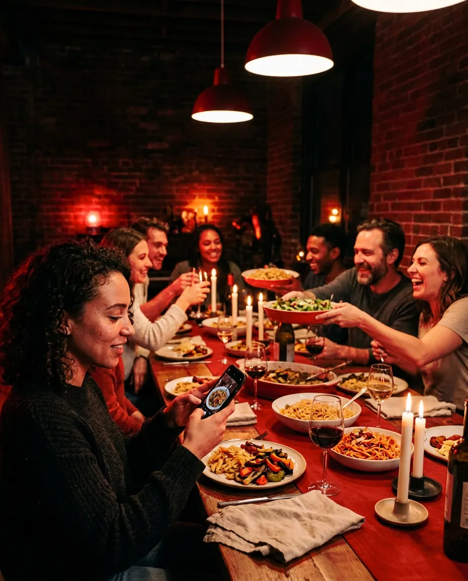 Harbour Foods, Open Table